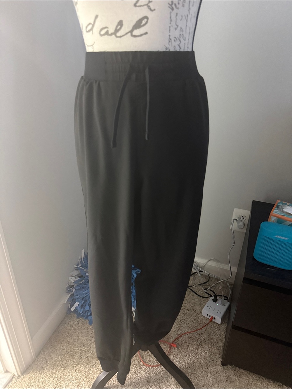 WonderWink Womens Drawstring Jogger Scrub Pants